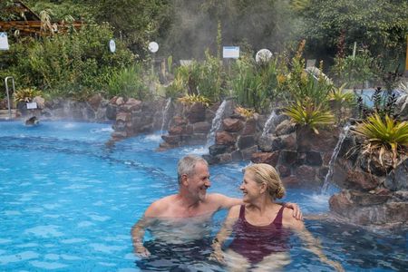 Papallacta Hot Springs: Relax in Ecuador’s Andes Mountain Range