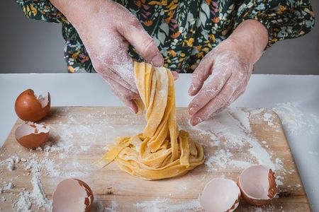 Buenos Aires Nonna Cooking Class— Pasta, Pomodoro & Tiramisu