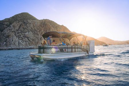 Luxury Boat Trip to the Arch