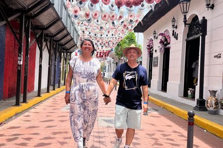Private Panama City Tour with GUIDE