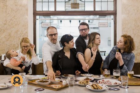 Prague Eat, Sip and Make Friends on Food Tour by Taste of Prague