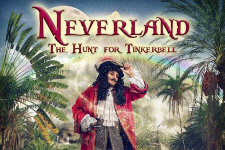World Ranked, Adventure Escape Room: "Neverland"