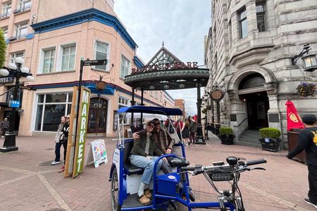 Tour through Victoria