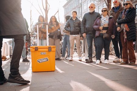 Politically Incorrect Beer Walk