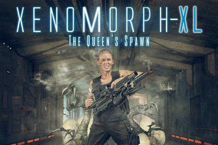 Trilling Xenomorph XL Queens Spawn Escape Room Experience!