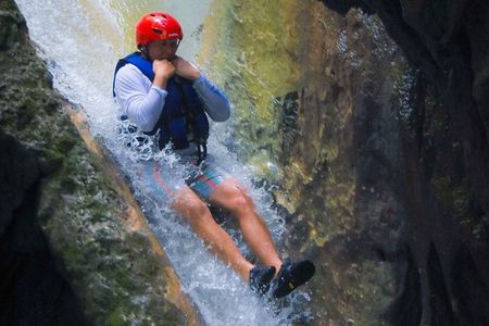 Small Group Tour Waterfalls of Damajagua with Personalized Guide