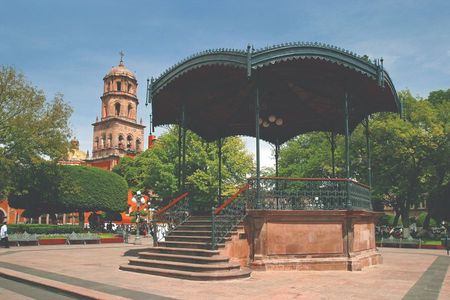 Querétaro from San Miguel de Allende