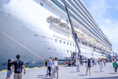 Busan Shore Excursion Small Group Tour for Cruise Guest Max 6 Pax