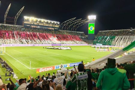 Football Match in São Paulo – Stadium Ticket, Transport & Guide