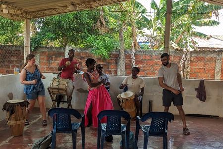 Tour to Palenque from Cartagena: Afro Culture and Living Traditions