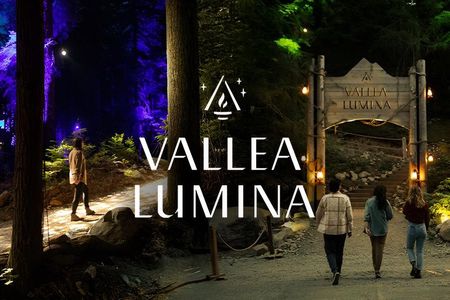 Vallea Lumina Multimedia Evening Experience