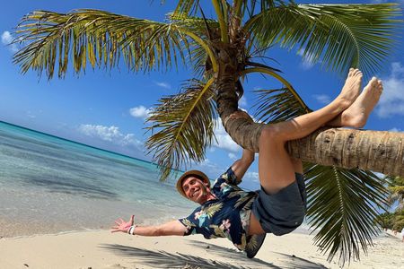 Saona Island VIP Small Group Tour – 4 Beaches & Natural Pool