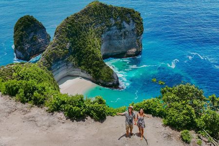 Bali Hai - Nusa Penida Adventure Cruise