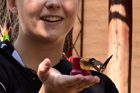 Private Excursion Middle of the World & Hummingbirds Alambi