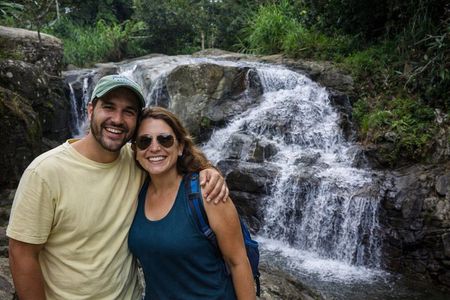 Puerto Rico Coffee Plantation & Waterfall River Tour