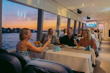 Bali Hai Sunset Dinner Cruise