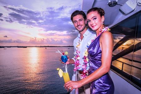 Bali Hai Sunset Dinner Cruise with Buffet & Live Entertainment