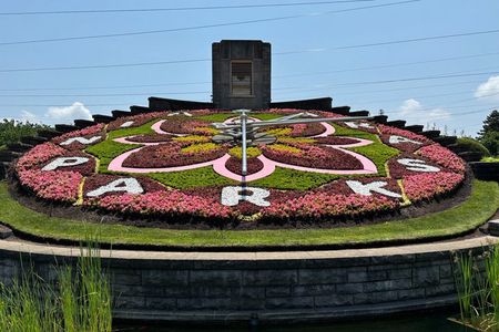 Trip to Niagara on the Lake through Scenic Route