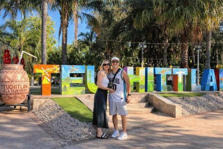 Guachimontones, Tequila Town & Cantaritos El Güero Experience