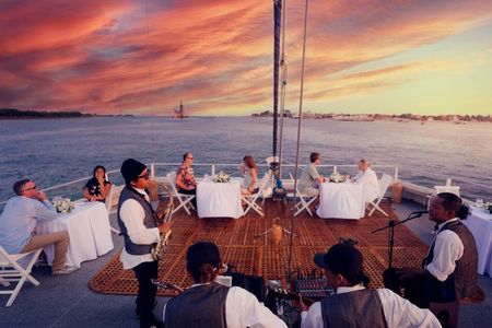 Bali Hai - Romantic Aristocat Evening Dinner Cruise