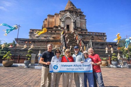 Ultimate Vietnam, Cambodia & Thailand Tour – 21 Days