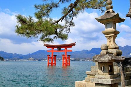 Hiroshima city tour Miyajima & Peace Memorial Park W Small Group
