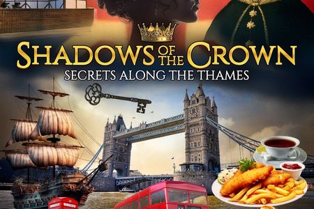 London: Self-Guided Food Treasure Hunt, Walking Tour & Pub Lunch