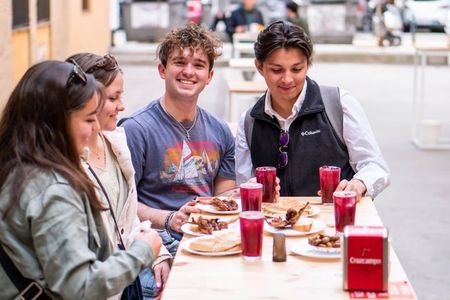 Flavors of Seville: A 3-Bar Culinary Journey