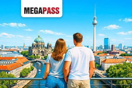 Berlin MegaPass: Top Attractions, Berlin Island & City Discovery