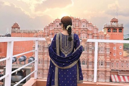 Jaipur Day Tour by Private Car with Local Guide