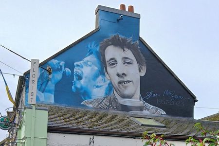 Unravelling Shane MacGowan Tour of Lough Derg Area