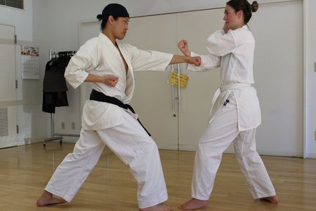 Tokyo: Karate Experience with Former All-Japan Champion