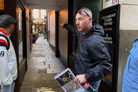 Billy's Black Cab Tour of London