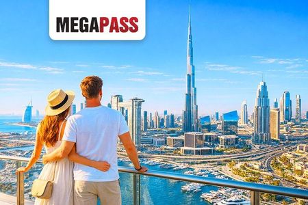 Dubai MegaPass: Top Attractions