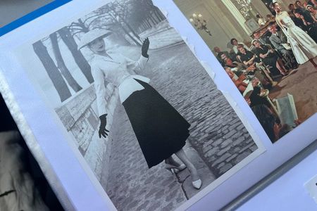 Paris Fashion Tour: Chanel, Dior and the French Style