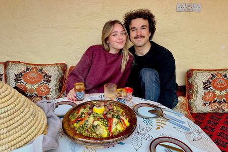 Private Moroccan Cooking Class with a Local Amazigh Family