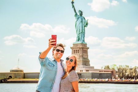 NYC Statue Liberty 90-Minute Sightseeing Cruise