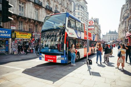 London Discovery by Day and by Night Hop-On Hop-off Tours