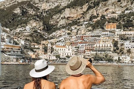 Tour in Positano with Boat