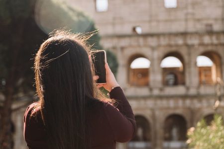 Colosseum Special Access Arena Floor and Roman Forum Tour