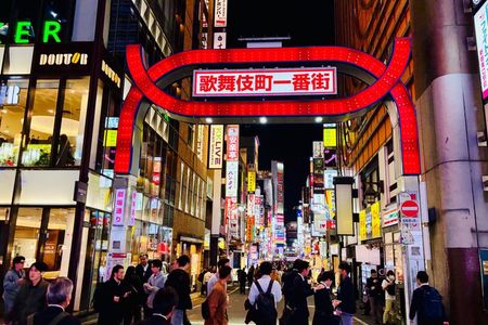 Tokyo: Private Shinjuku Food & Bar Tour (One Group Only)