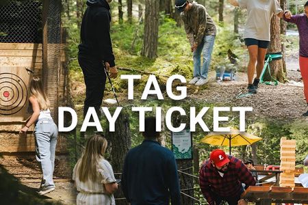 Summer Day Ticket at Cougar Mountain