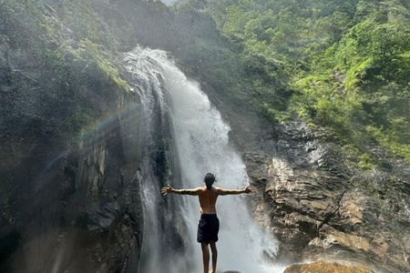 Advanced Hiking to Mismaloya Waterfall & Sierra Madre