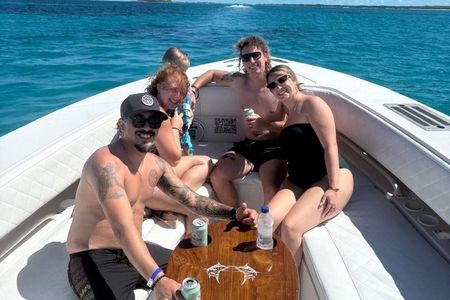 Nassau, Rose Island Swimming Pigs, Turtles, Beach, Snorkeling