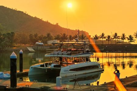 Marmoris Nha Trang Tropical Yachting