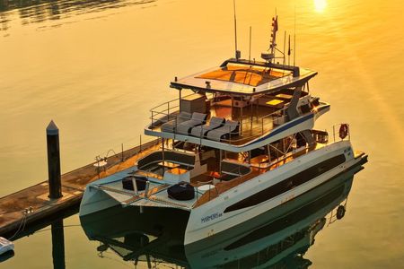 Marmoris Nha Trang Sunset Chill