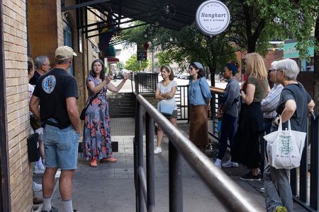 The Story of Austin: Downtown History Walking Tour