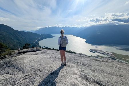 Advanced Hike & Photography