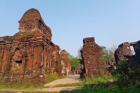 My Son Sanctuary Early/Morning/Sunset w. Local Food Private Tours