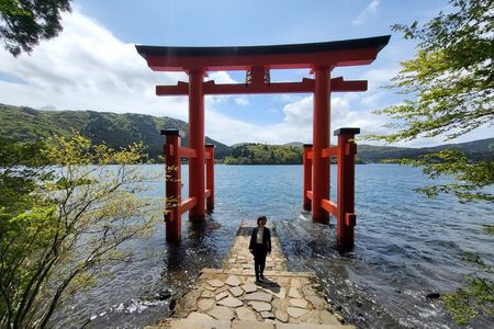 Private Hakone Tour from Tokyo